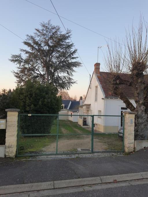 Petit Cocooning Au Coeur De La Sologne Villa Romorantin-Lanthenay Екстериор снимка